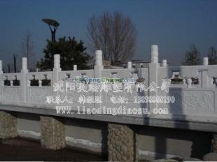 石雕河道防護(hù)欄的藝術(shù)與實(shí)用之美
